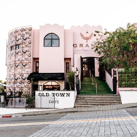 Grand Africa Rooms & Rendezvous Plettenberg Bay Dış mekan fotoğraf