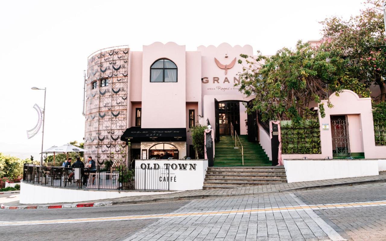 Grand Africa Rooms & Rendezvous Plettenberg Bay Dış mekan fotoğraf
