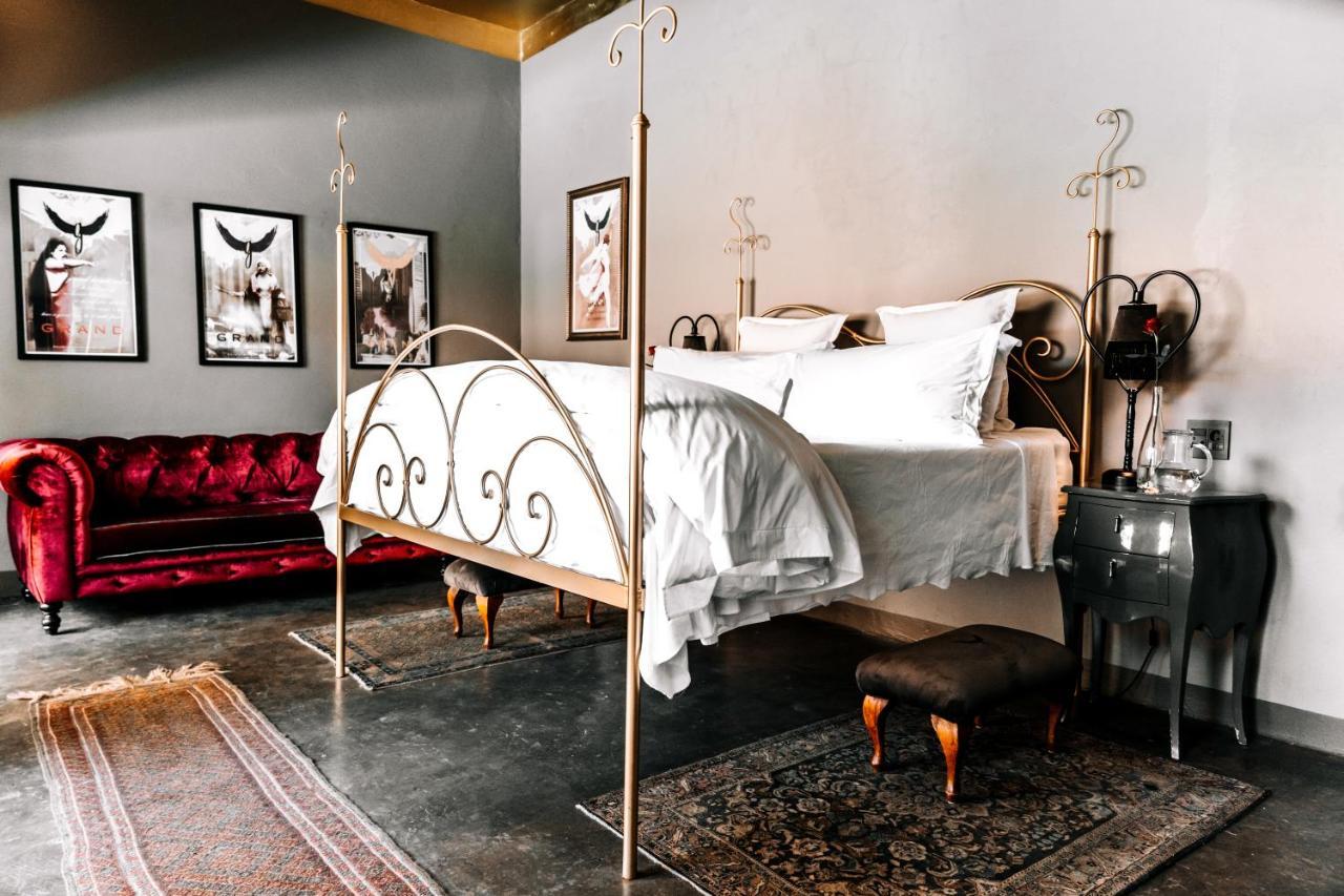 Grand Africa Rooms & Rendezvous Plettenberg Bay Dış mekan fotoğraf