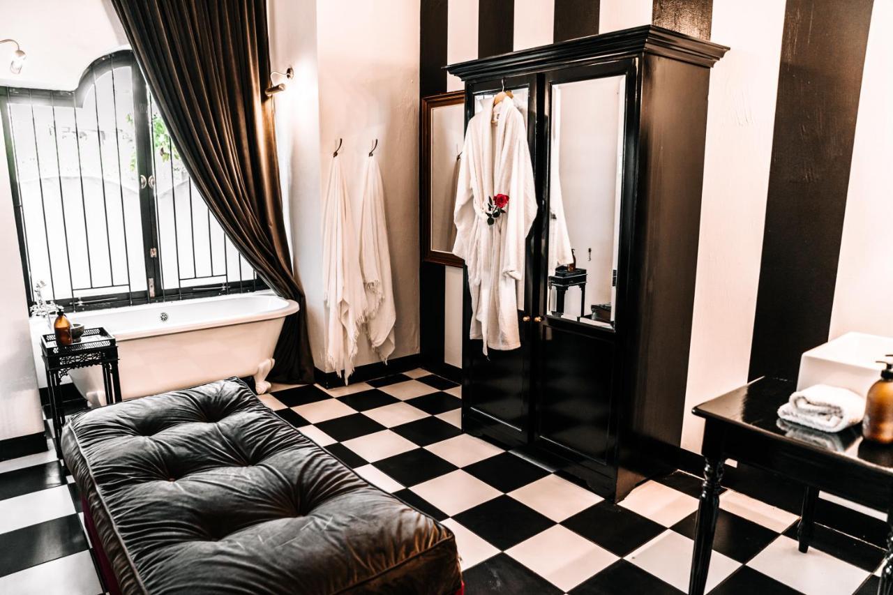 Grand Africa Rooms & Rendezvous Plettenberg Bay Dış mekan fotoğraf