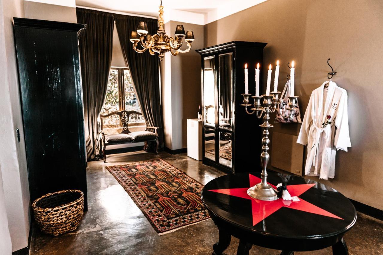 Grand Africa Rooms & Rendezvous Plettenberg Bay Dış mekan fotoğraf