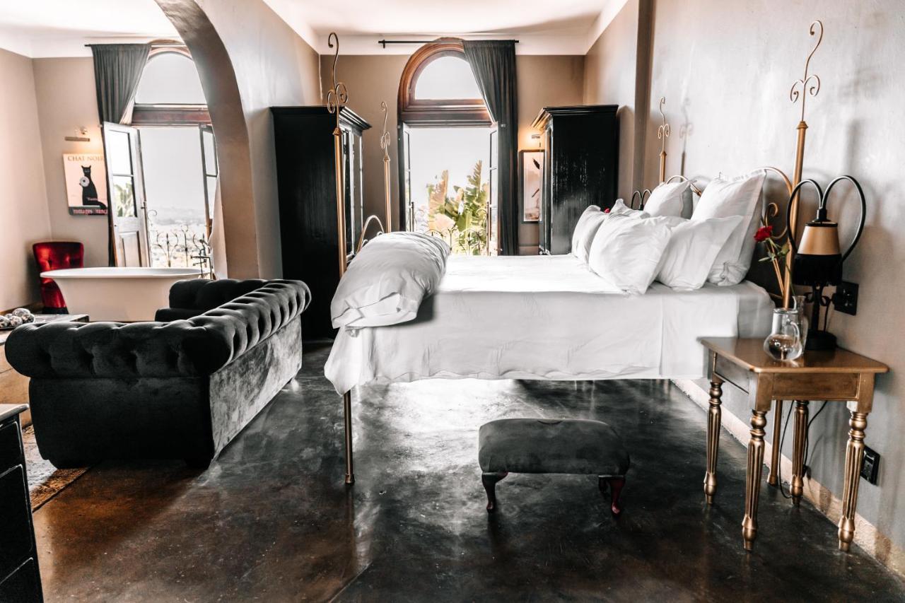 Grand Africa Rooms & Rendezvous Plettenberg Bay Dış mekan fotoğraf