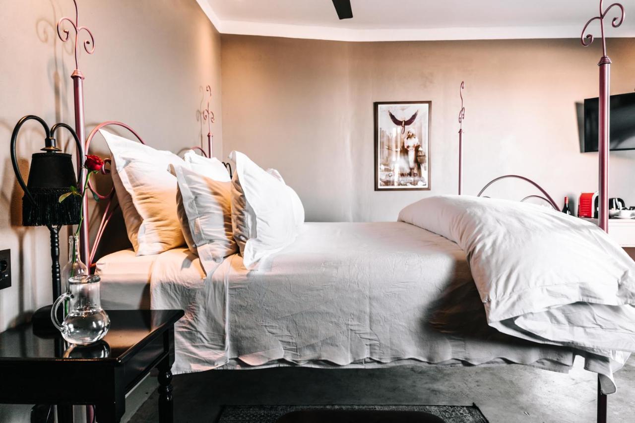 Grand Africa Rooms & Rendezvous Plettenberg Bay Dış mekan fotoğraf