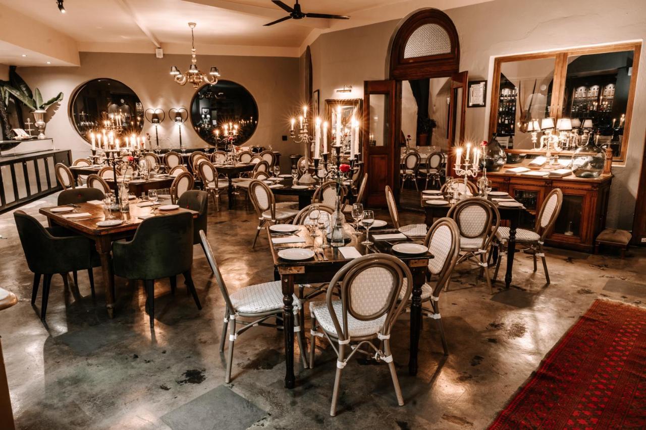 Grand Africa Rooms & Rendezvous Plettenberg Bay Dış mekan fotoğraf