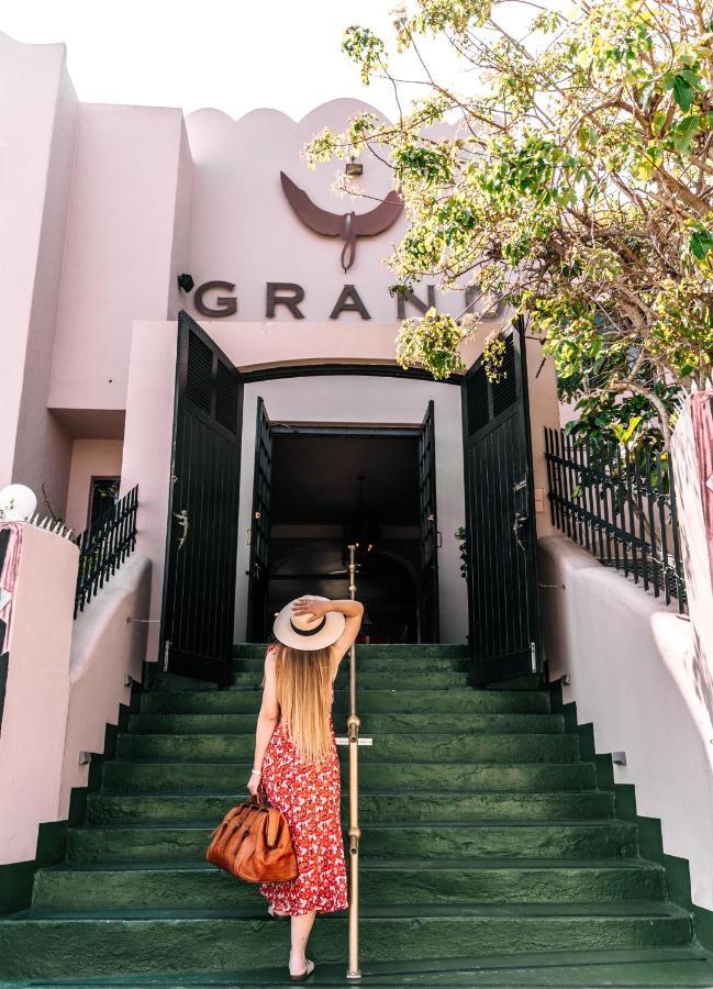 Grand Africa Rooms & Rendezvous Plettenberg Bay Dış mekan fotoğraf