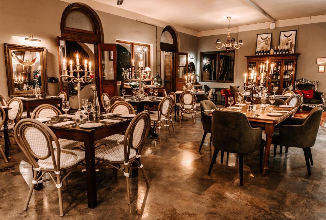 Grand Africa Rooms & Rendezvous Plettenberg Bay Dış mekan fotoğraf