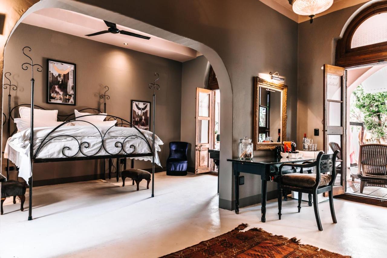 Grand Africa Rooms & Rendezvous Plettenberg Bay Dış mekan fotoğraf
