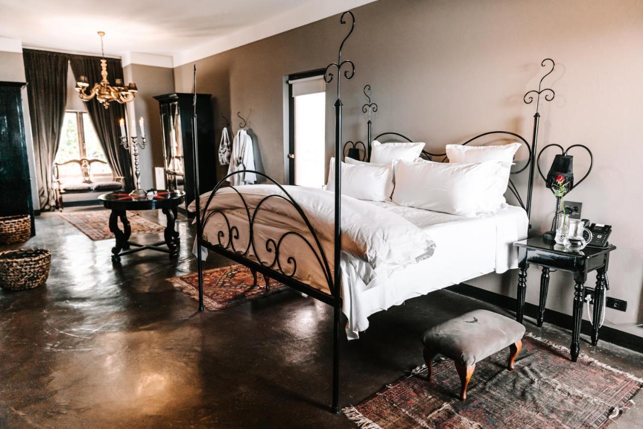 Grand Africa Rooms & Rendezvous Plettenberg Bay Dış mekan fotoğraf