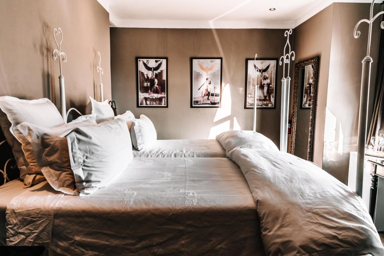 Grand Africa Rooms & Rendezvous Plettenberg Bay Dış mekan fotoğraf