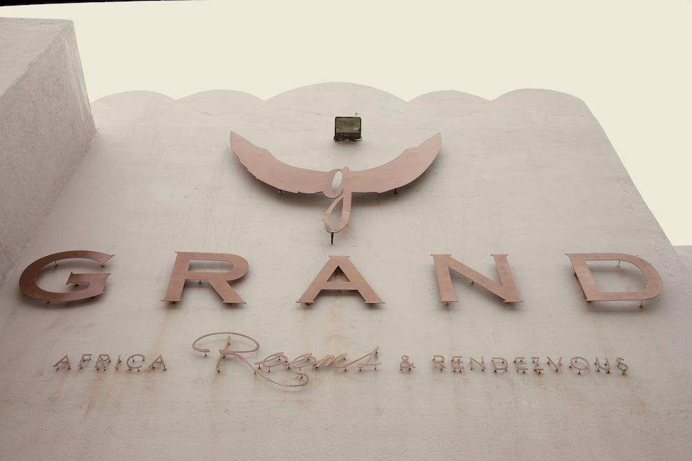 Grand Africa Rooms & Rendezvous Plettenberg Bay Dış mekan fotoğraf