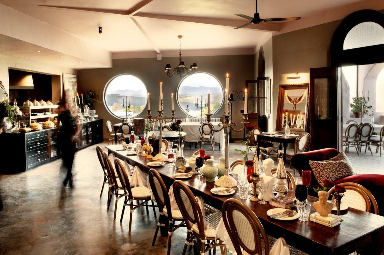Grand Africa Rooms & Rendezvous Plettenberg Bay Dış mekan fotoğraf